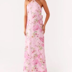 Peppermayo Pink Floral Wedding Dress